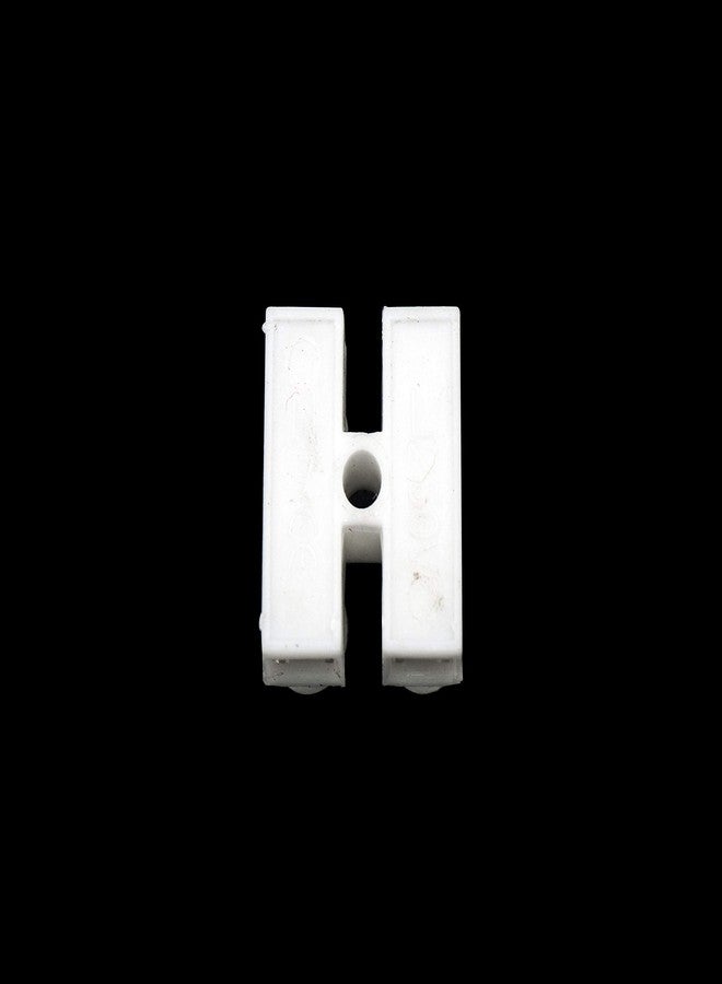 إلكترونيك سبايسس موصل كابلات إلكتروني، مشبك زنبركي، كتلة طرفية لتوصيل أسلاك شريط إضاءة LED (عبوة من 200 قطعة) - Image 5